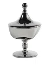 Serax Josephine Dome-lid Bonbonniere In Gray