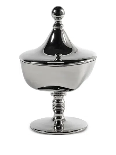 Serax Josephine Dome-lid Bonbonniere In Gray