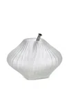 Serax Vases Transparent Uni In White