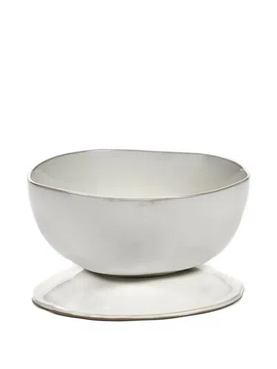 Serax La Mère Bowl (20.5cm) In White