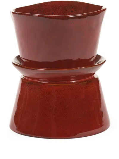 SERAX LA MÈRE BRUSHED-FINISH BOWL