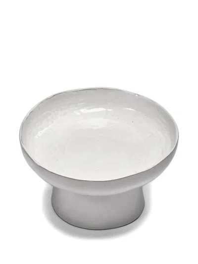 Serax La Mère Serving Plate (31cm X 18cm) In White