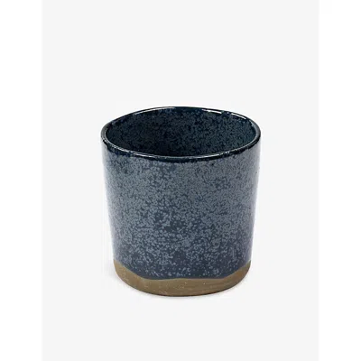 Serax La Nouvelle Merci Stoneware Cup Blue