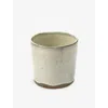 Serax La Nouvelle Merci Stoneware Cup White In Neutral
