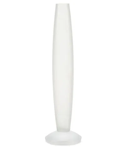 Serax Lance Vase (51cm X 13cm) In Weiss