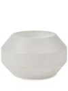 Serax Small Alabaster Candle Holder In White