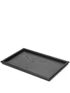 Serax Large Dédé Tray In Black