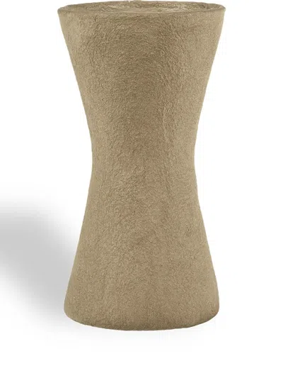 Serax Large Earth Vase In Braun
