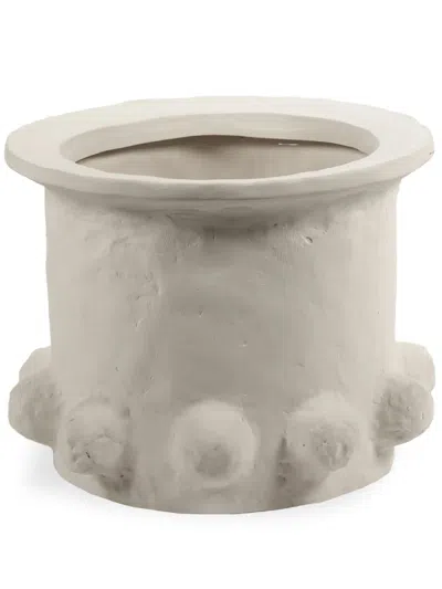 Serax Large Molly 05 Flower Pot In Neutrals