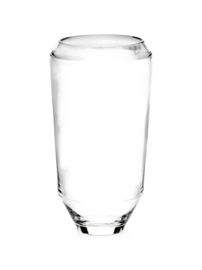 Serax Lee Tapered Glass (set Of Four) In Transparent
