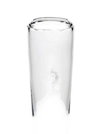 Serax Lee Tapered Glass (set Of Four) In Transparent