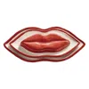 Serax Les Objets Mouleversants Lip Trays, Set Of 3 In Multi