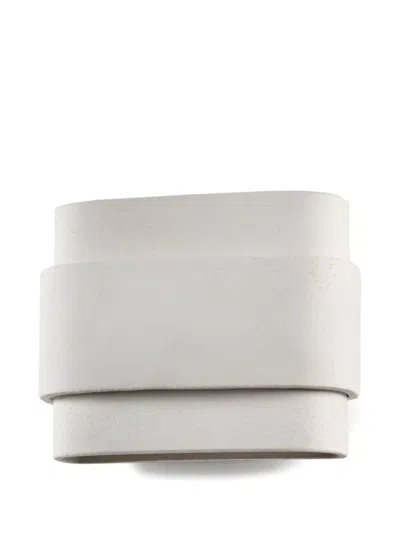 Serax Louis Wall Lamp (19cm X 12cm) In Gray