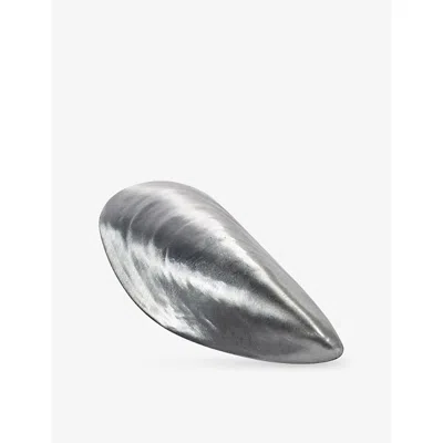 Serax Marcel Les Objets Mouleversants Marcel Steel Bottle Opener Grey