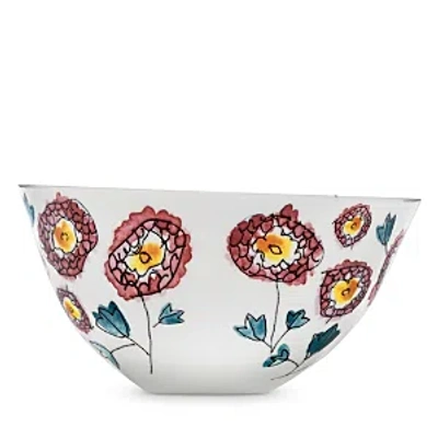 Serax Marni Anemone Milk Pasta Bowl In Multi