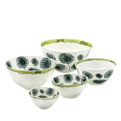 Serax Marni Anemone Vaniglia Cereal Bowl In White