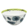 Serax Marni Anemone Vaniglia Large Serving Bowl In Multi