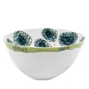 Serax Marni Anemone Vaniglia Medium Serving Bowl In Multi