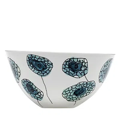 Serax Marni Anemone Vaniglia Pasta Bowl In White