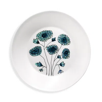 SERAX MARNI ANEMONE VANIGLIA SMALL SERVING PLATE