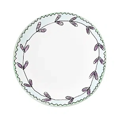 Serax Marni Blossom Milk Bread And Butter Plate In Multi