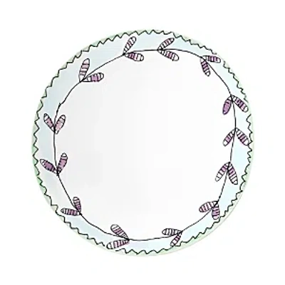 Serax Marni Blossom Milk Dinner Plate In Multi