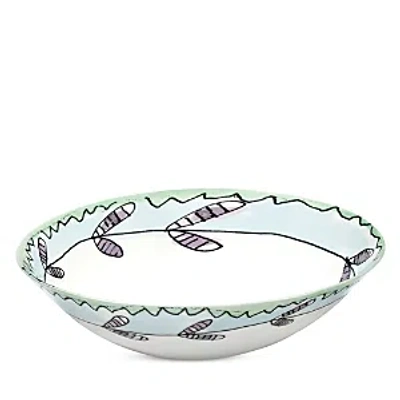 Serax Marni Blossom Milk Pasta Bowl In White