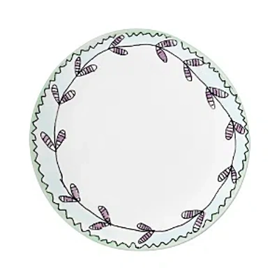 Serax Marni Blossom Milk Salad Plate In White