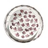 Serax Marni Dark Viola Deep Serving Plate In Multi