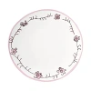 Serax Marni Dark Viola Dinner Plate In Multi
