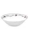 Serax Marni Dark Viola Pasta Bowl In Multi