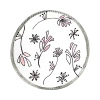 Serax Marni Fiore Rosa Appetizer/tapas Plate In Multi