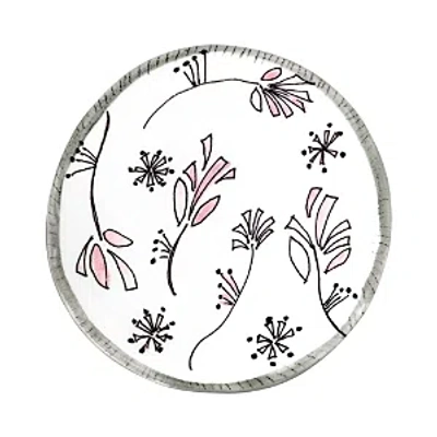 Serax Marni Fiore Rosa Appetizer/tapas Plate In White
