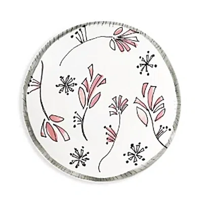 Serax Marni Fiore Rosa Salad Plate In White