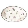 Serax Marni Mirtillo Oval Platter In Multi