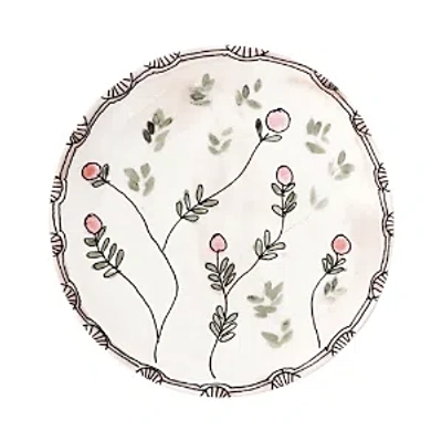 Serax Marni Mirtillo Salad Plate In White