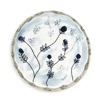 Serax Marni Mirtillo Tea Appetizer/tapas Plate In Multi