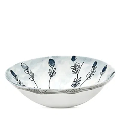 Serax Marni Mirtillo Tea Pasta Bowl In White