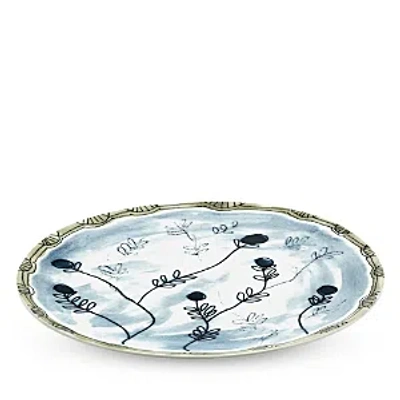 Serax Marni Mirtillo Tea Salad Plate In Multi