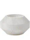 Serax Medium Alabaster Candle Holder In White