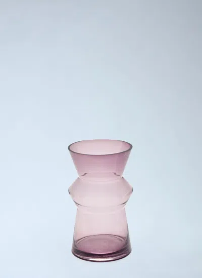 Serax Medium Marie Ann Vase In Purple