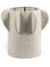 Serax Medium Molly 01 Flower Pot In Neutrals