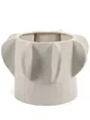Serax Medium Molly 02 Flower Pot In Neutrals