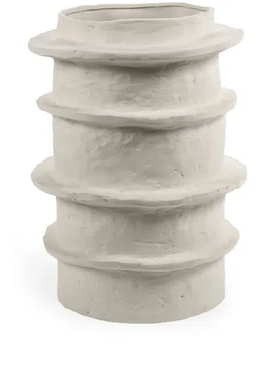 Serax Medium Molly 03 Flower Pot In Neutrals