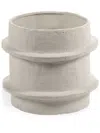 Serax Medium Molly 04 Flower Pot In Neutrals