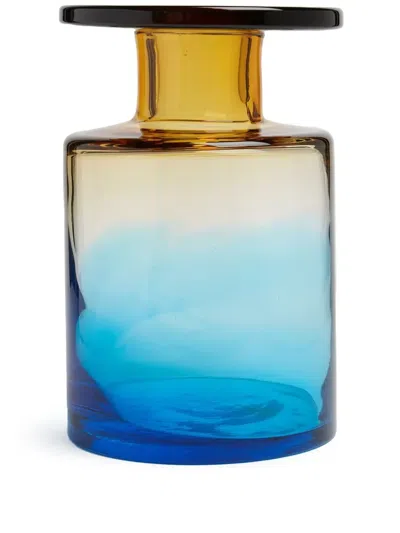 Serax Medium Wind & Fire Vase In Blue