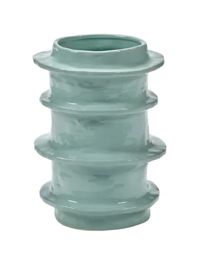 Serax Molly 03 Vase In Blue