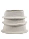 Serax Molly 06 Medium Ceramic Vase In Nude