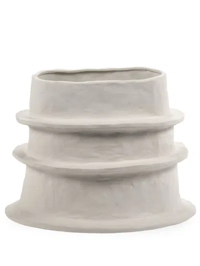 Serax Molly 06 Medium Ceramic Vase In Nude