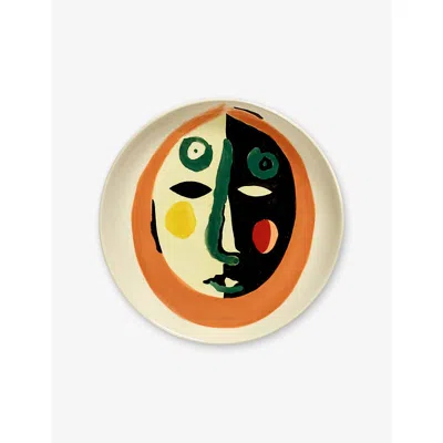 Serax Multi Ottolenghi Stoneware Plate 16cm Xs